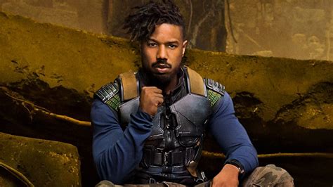 erik killmonger black panther 2|does killmonger become black panther.